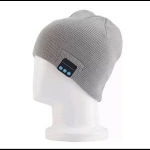 Blue tooth music hat/beanie